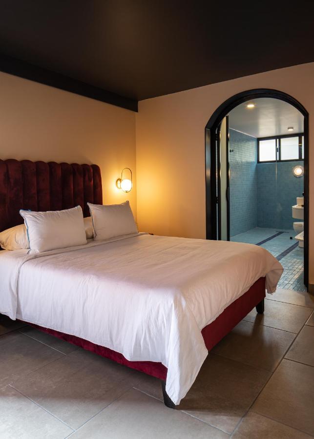 Casa Nada Hotel Guanajuato Exterior photo