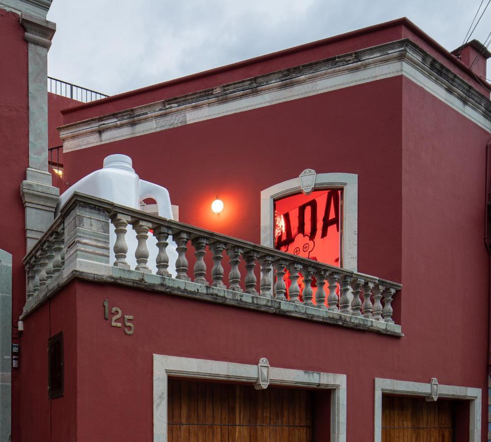 Casa Nada Hotel Guanajuato Exterior photo